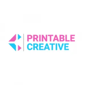 Printable Creative logo