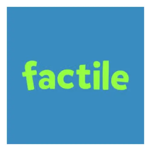 Factile logo
