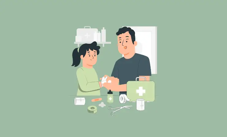 Camping Checklist for Meds and First Aid