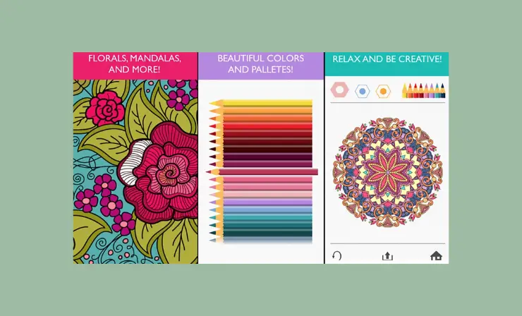 Colorfy drawing games: draw & color for kids