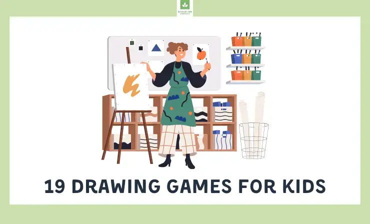Drawing Games for Kids Drawing Games for Kids