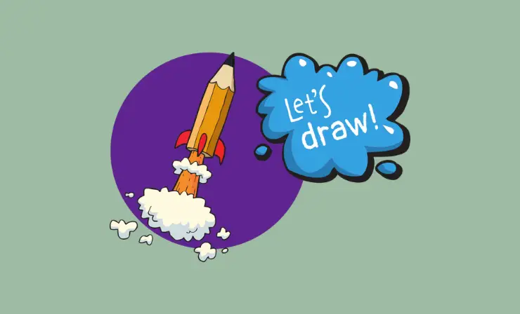 Let's Draw It game