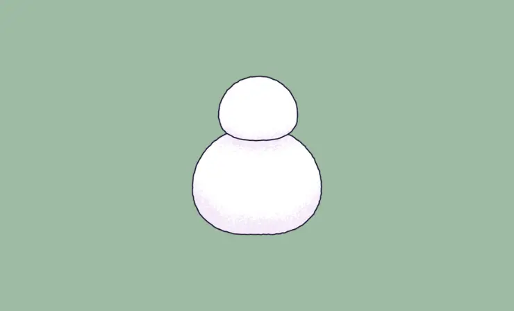 Melting Snowman experiment