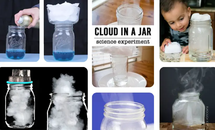 Cloud in a Jar