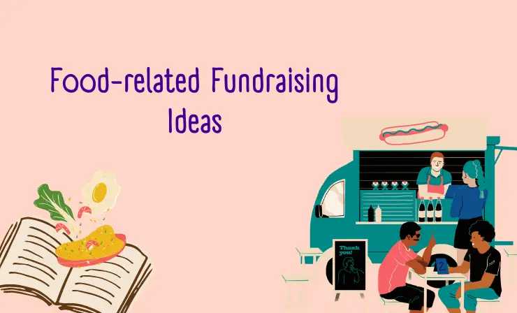 Food-related Fundraising Ideas