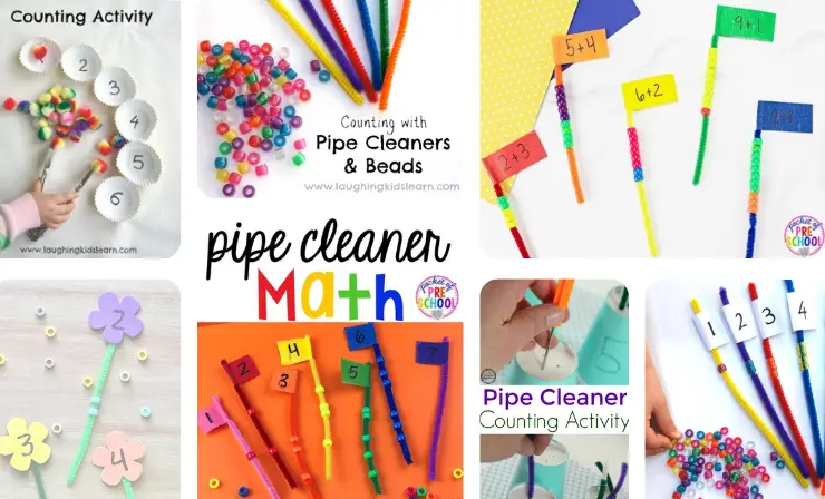 Pipe Cleaner Counting