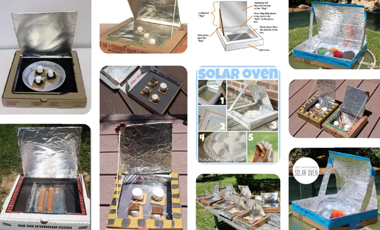 Solar Oven Project