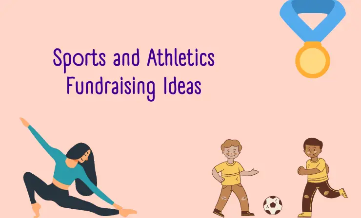 Sports and Athletics Fundraising Ideas