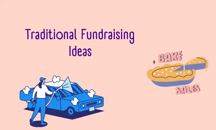Traditional Fundraising Ideas