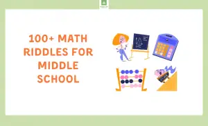 100+ Engaging Math Riddles for Middle School Students