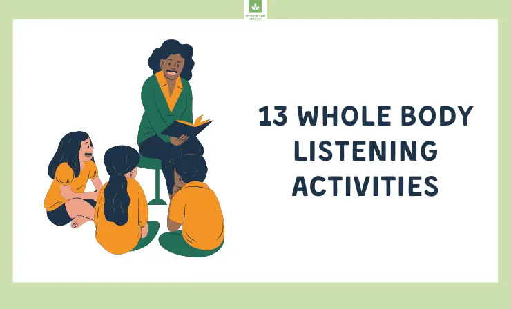 13 whole body listening activities