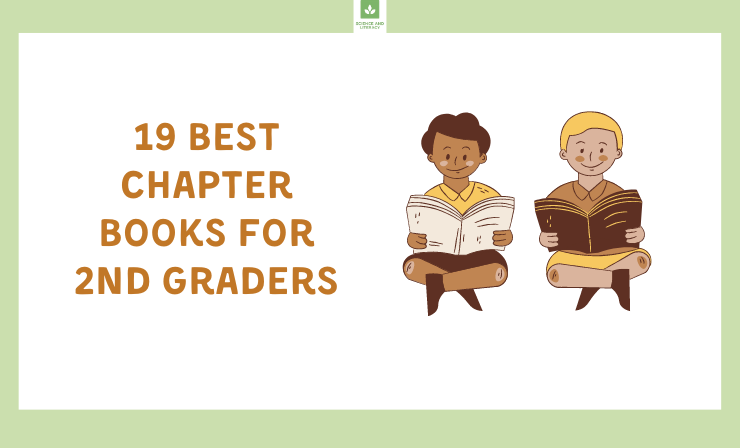 19 best chapter books for 2nd graders