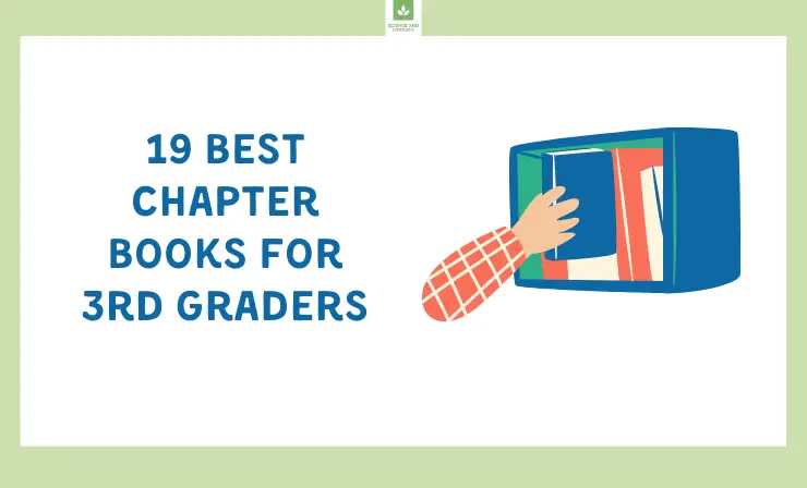 19 best chapter books for 3rd graders