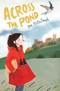 "Across the Pond" by Joy McCullough