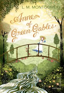 "Anne of Green Gables" by L.M. Montgomery
