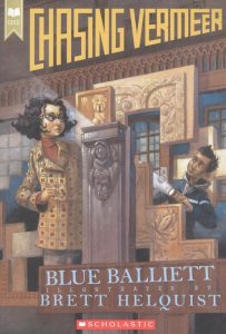 "Chasing Vermeer" by Blue Balliett