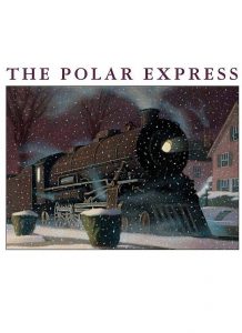 "Polar Express" by Chris Van Allsburg