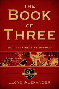 "The Book of Three" by Lloyd Alexander