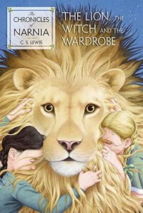 "The Lion, the Witch, and the Wardrobe" by C.S. Lewis