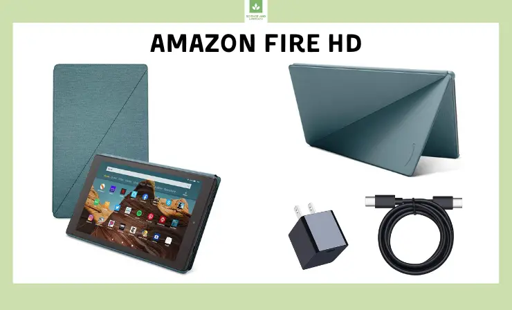 Amazon Fire HD Amazon Fire HD