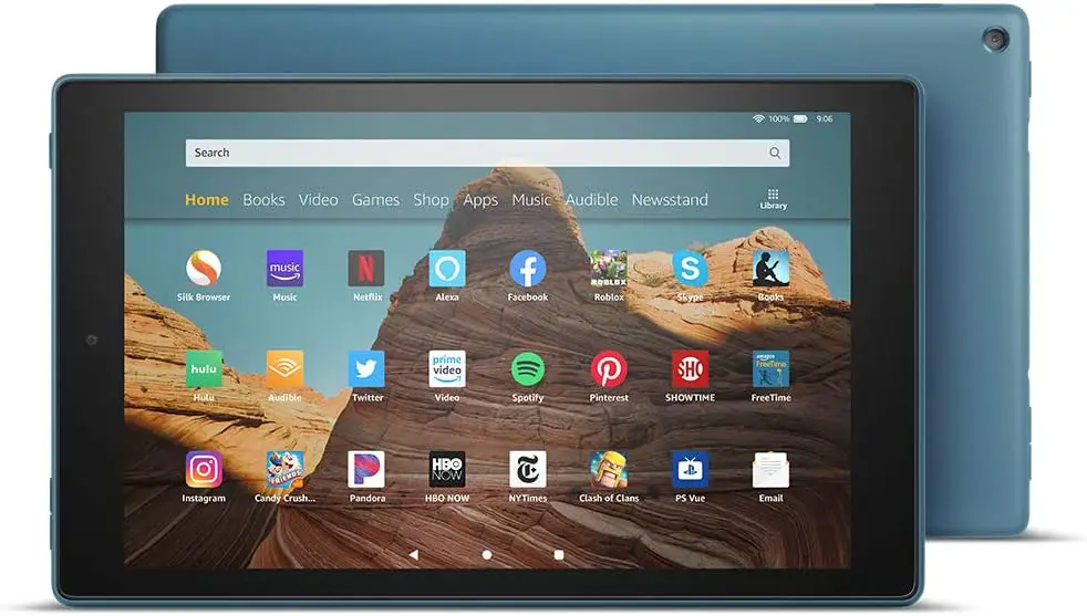 Amazon Fire HD Amazon Fire HD
