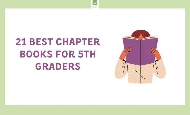 21 best chapter books for 5th graders
