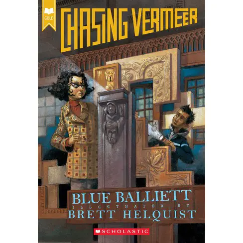 Chasing Vermeer