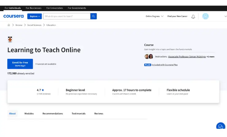 Classroom Management for Online Teaching Classroom Management for Online Teaching
