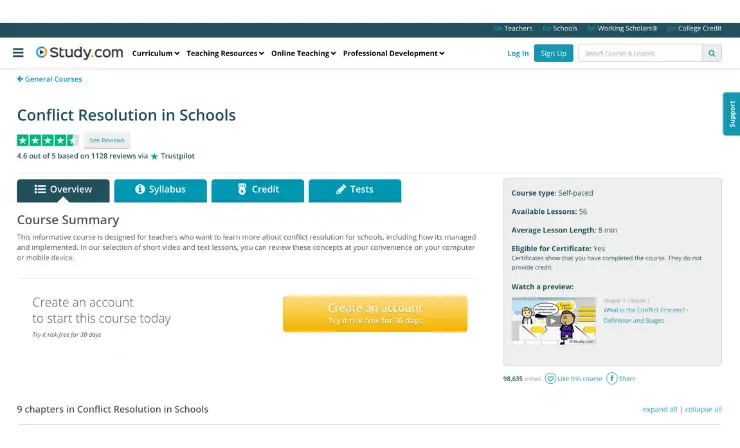 Conflict Resolution for Teachers Conflict Resolution for Teachers