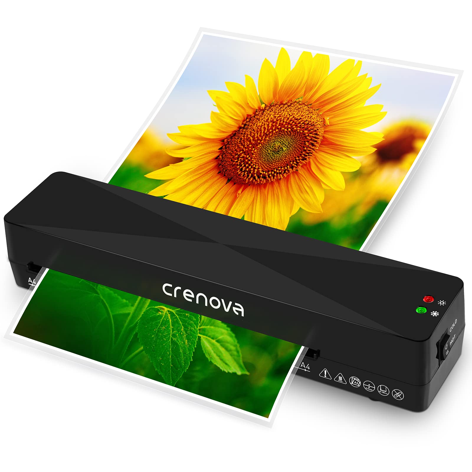 Crenova A4 Laminator Crenova A4 Laminator