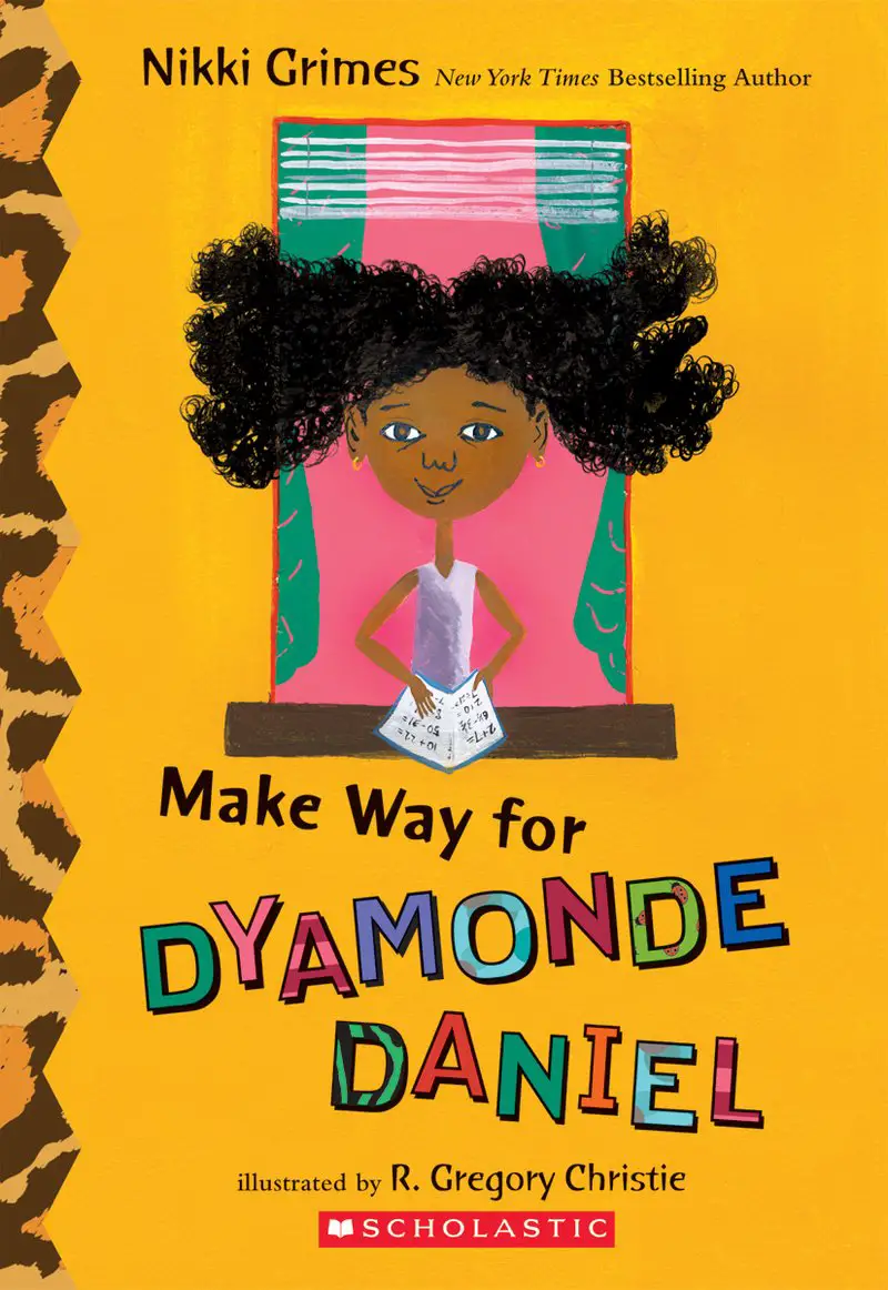 Dyamonde Daniel Series by Nikki Grimes