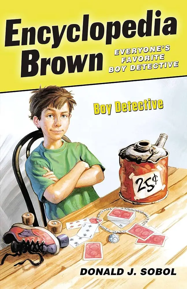 Encyclopedia Brown