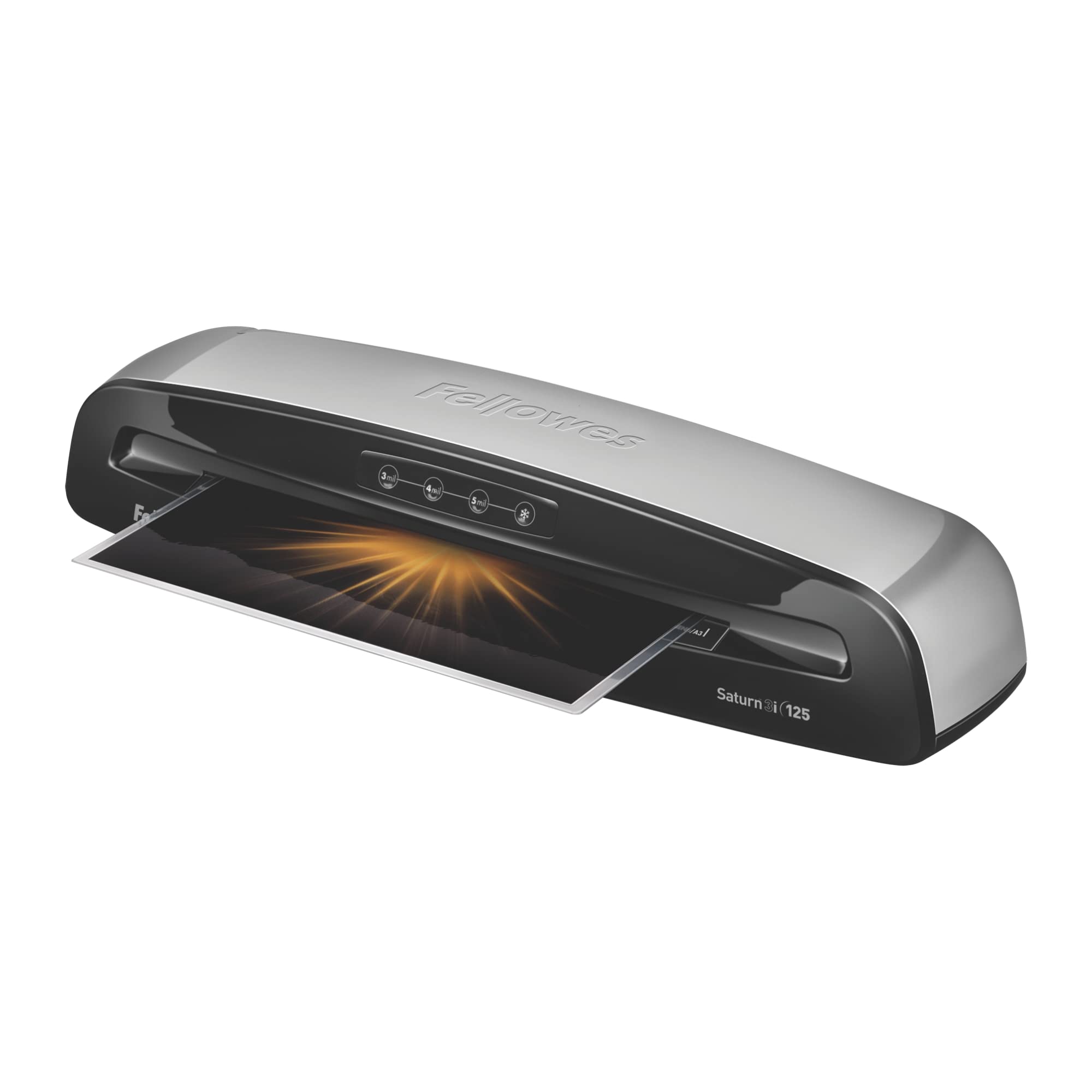 Fellowes 5736601 Laminator Saturn 3i 125 Fellowes 5736601 Laminator Saturn 3i 125