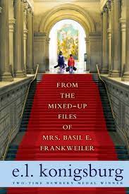 From the Mixed-Up Files of Mrs. Basil E. Frankweiler