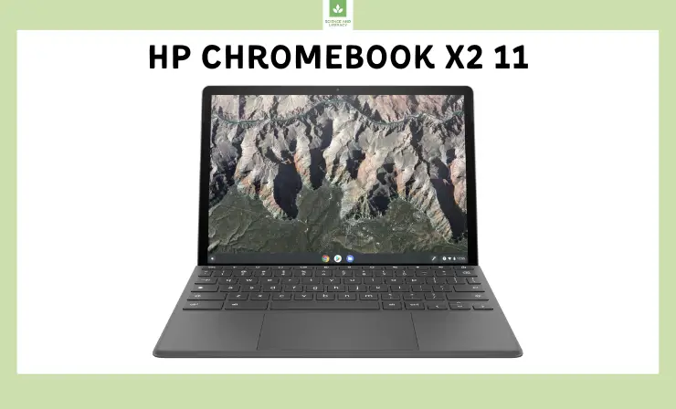HP Chromebook x2 11 HP Chromebook x2 11