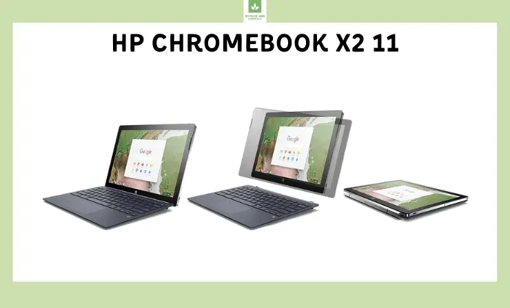 HP Chromebook x2 11 HP Chromebook x2 11