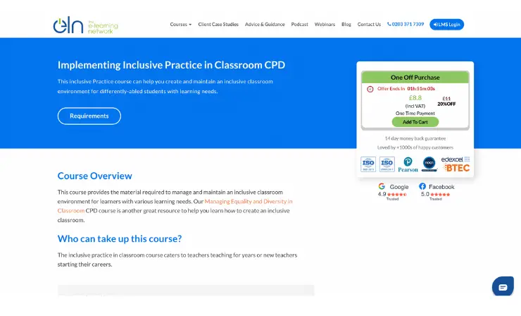 Inclusive Classroom Management Inclusive Classroom Management