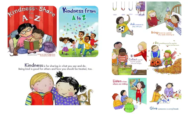 Kindness from A to Z