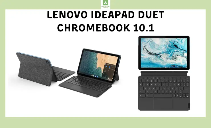 Lenovo IdeaPad Duet Chromebook 10.1 Lenovo IdeaPad Duet Chromebook 10.1