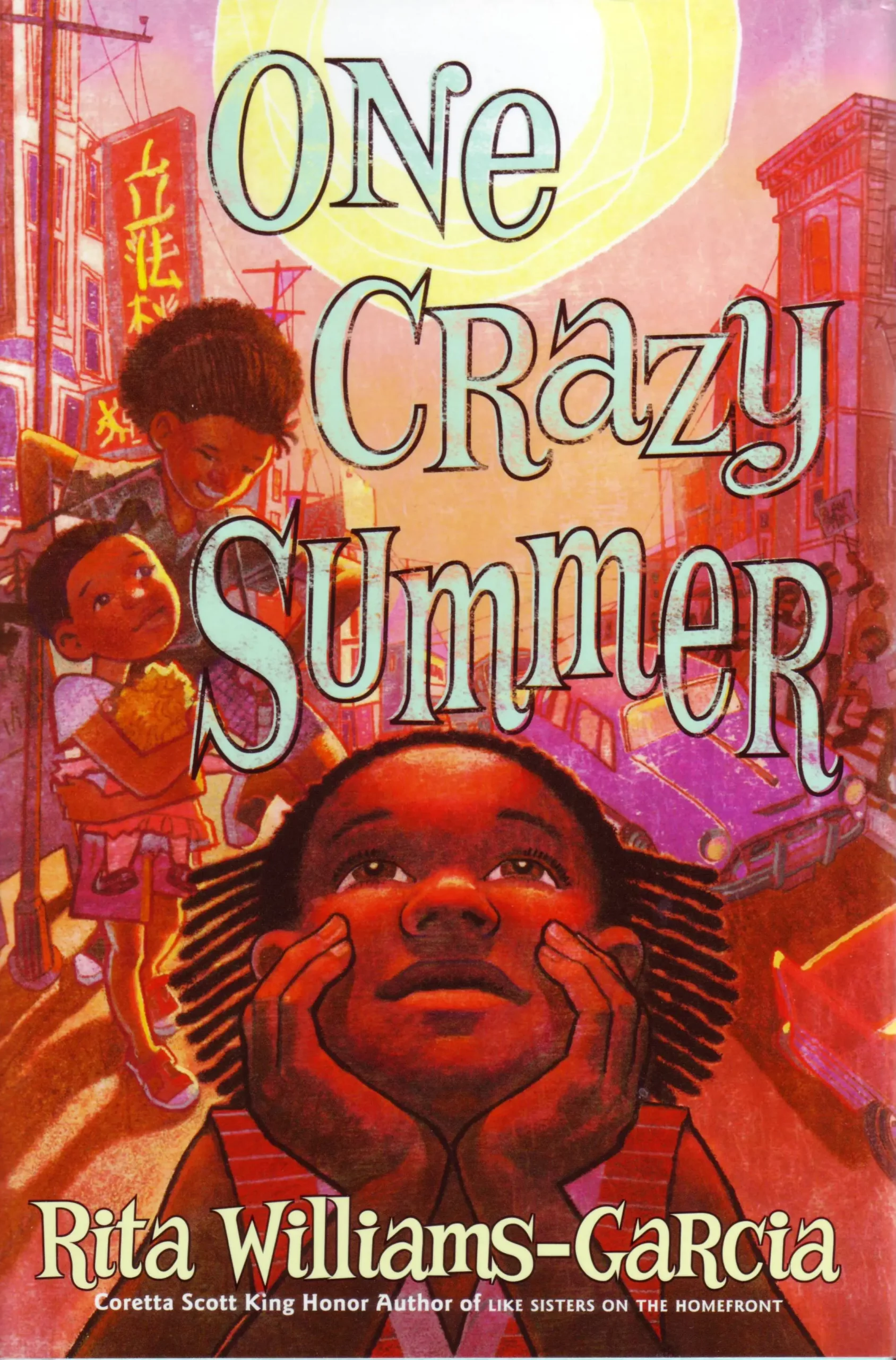 One Crazy Summer