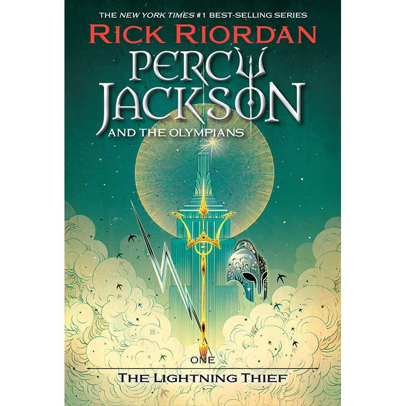 Percy Jackson and the Olympians