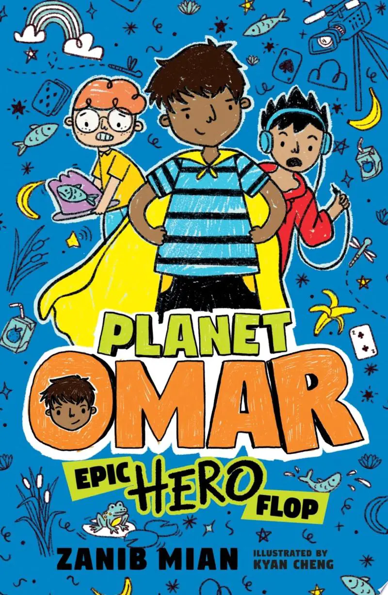 Planet Omar Series