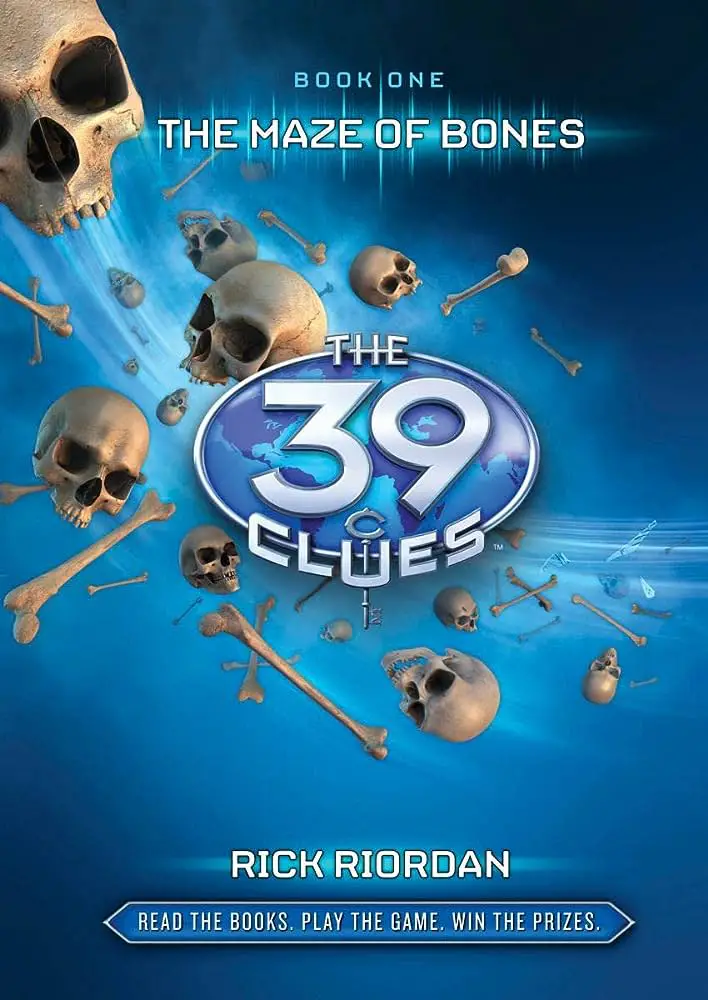 The 39 Clues