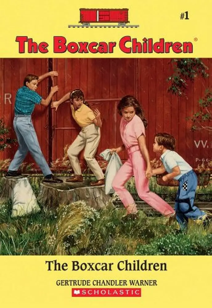 The Boxcar Children