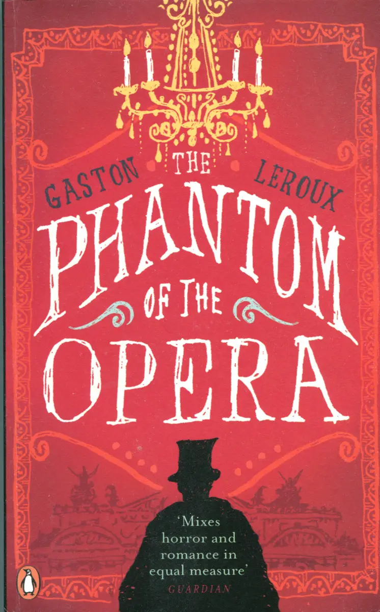 The Phantom of the Opera