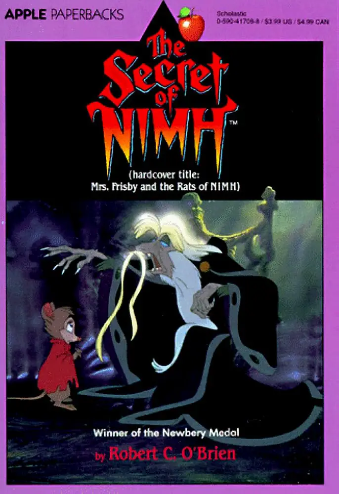 The Secret of NIMH