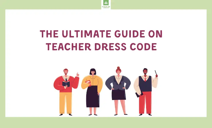 female teacher school teacher dress code