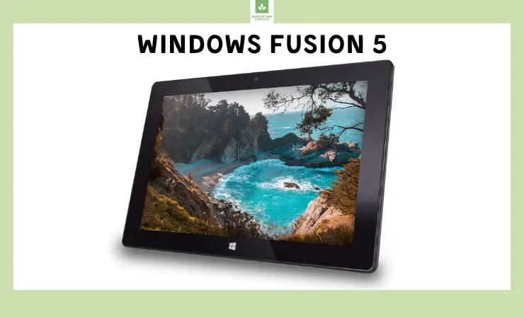 Windows Fusion 5 Windows Fusion 5