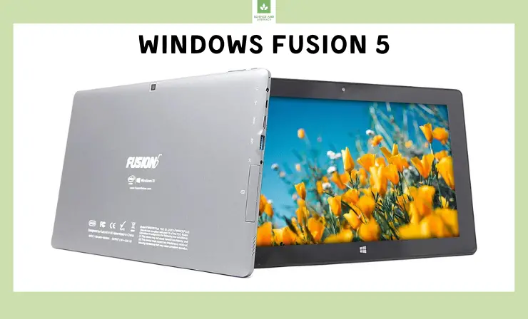 Windows Fusion 5 Windows Fusion 5