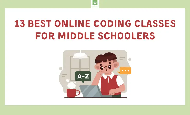 13 Best Online Coding Classes for Middle Schoolers